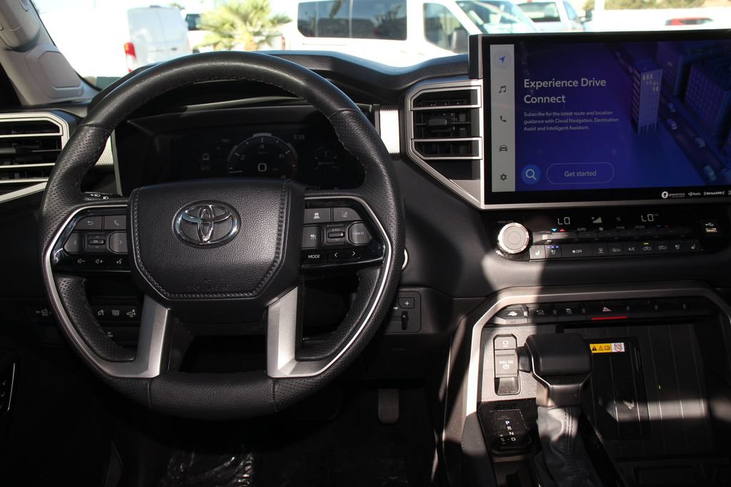 Used 2024 Toyota Tundra Limited AWD/4WD image 16
