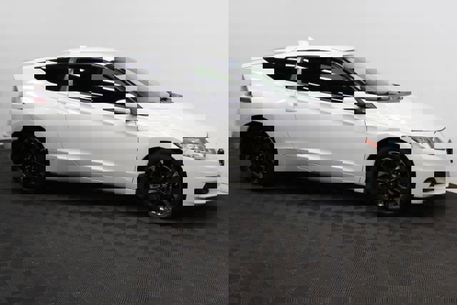 Used 2014 Honda CR-Z EX image 3