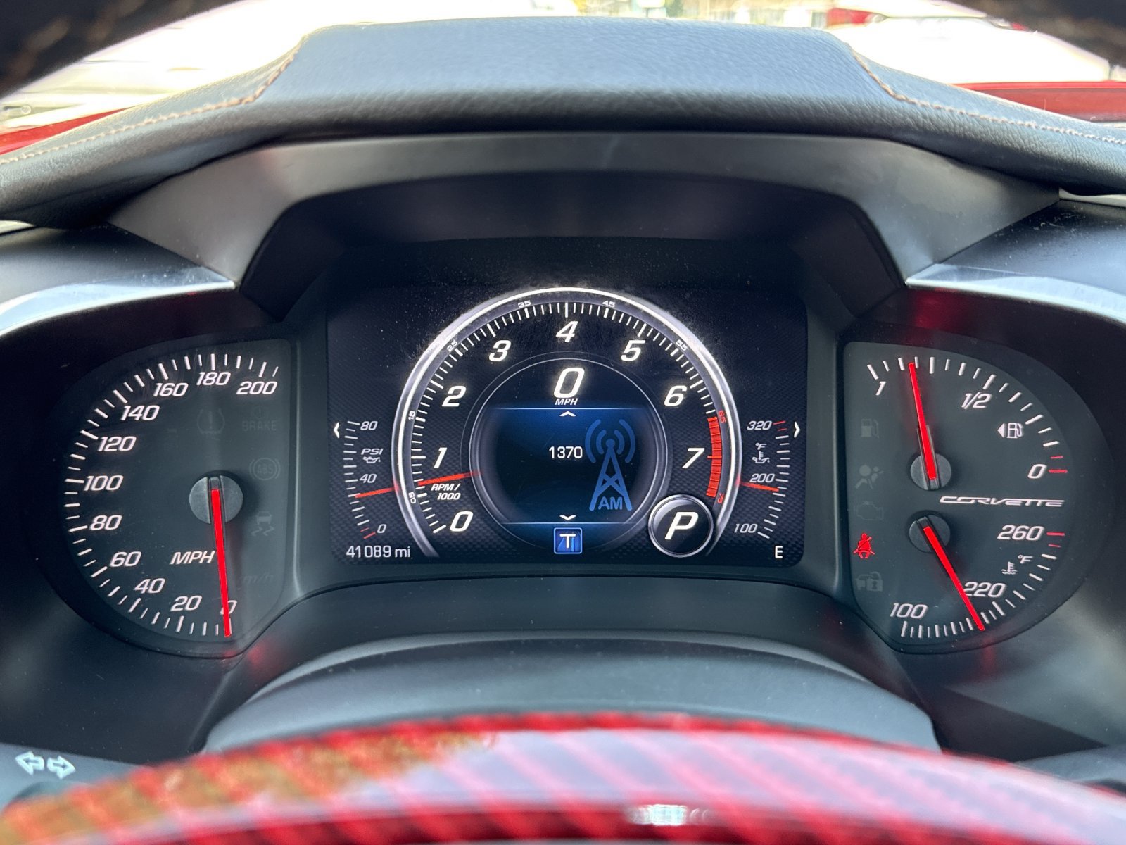 Used 2015 Chevrolet Corvette Stingray Coupe w/ 2LT Preferred Equipment Group RWD image 18