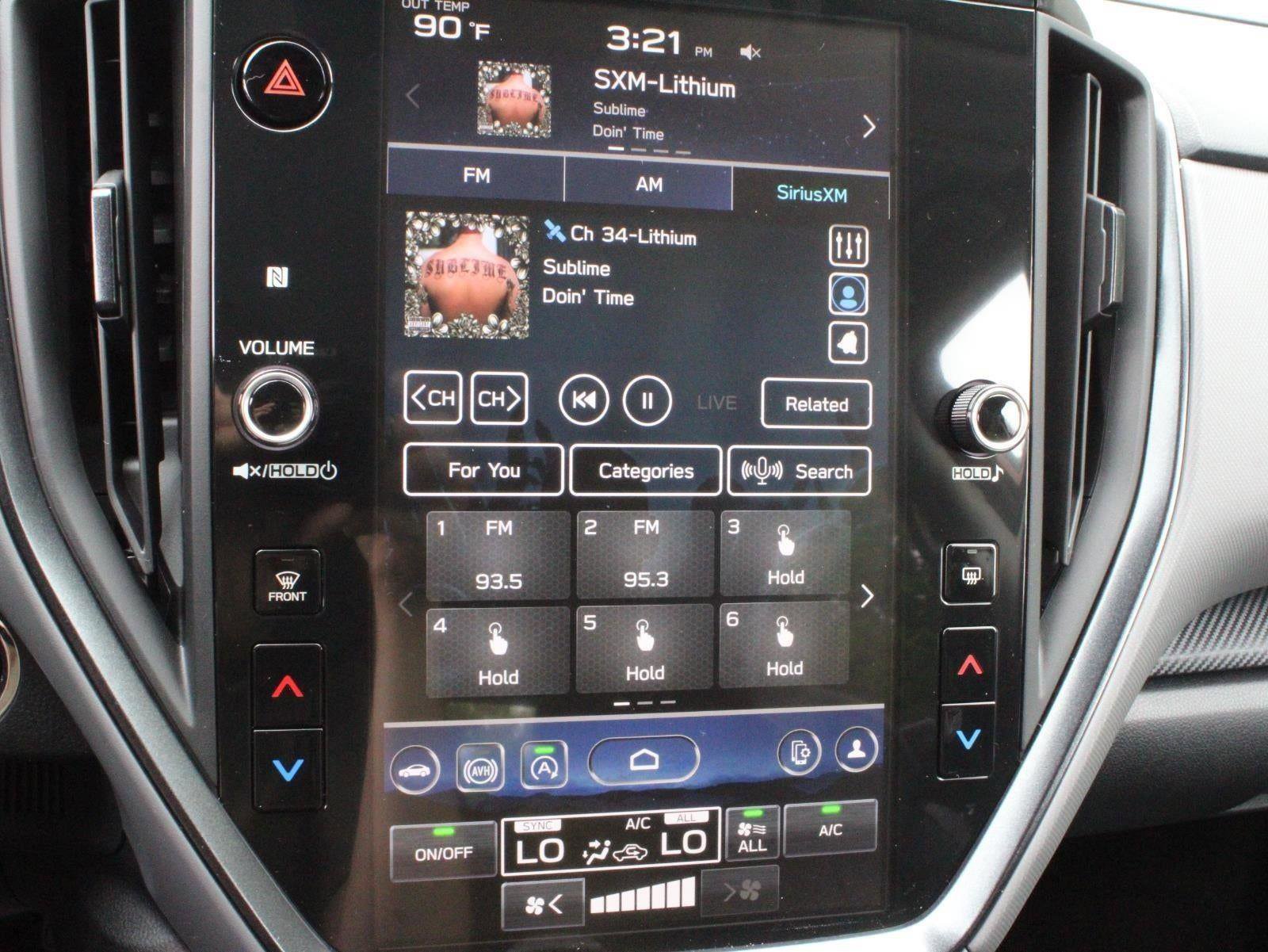 New 2025 Subaru Crosstrek 2.5i Limited w/ Popular Package #4A image 60