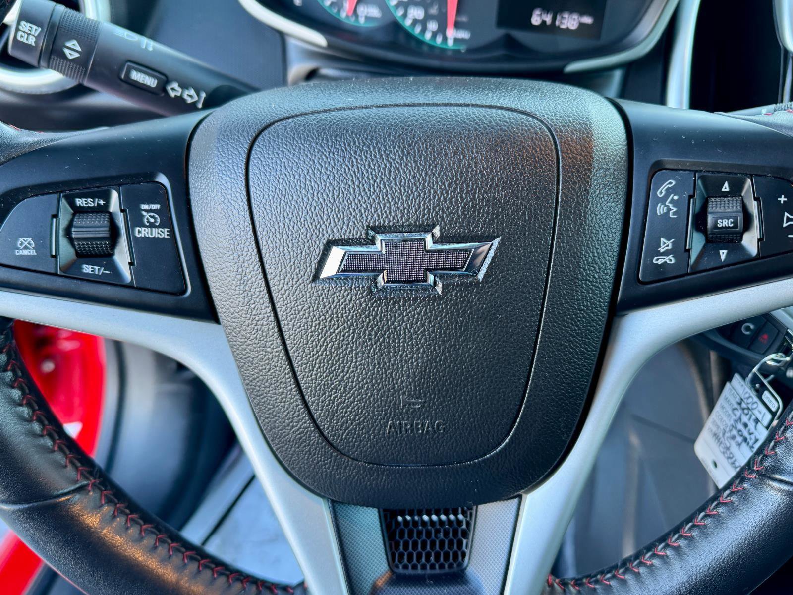 Used 2019 Chevrolet Sonic LT image 14