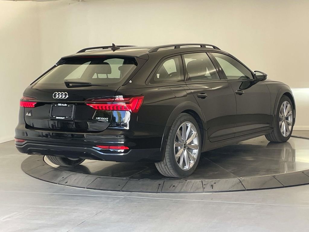 New 2025 Audi A6 Premium Plus image 6