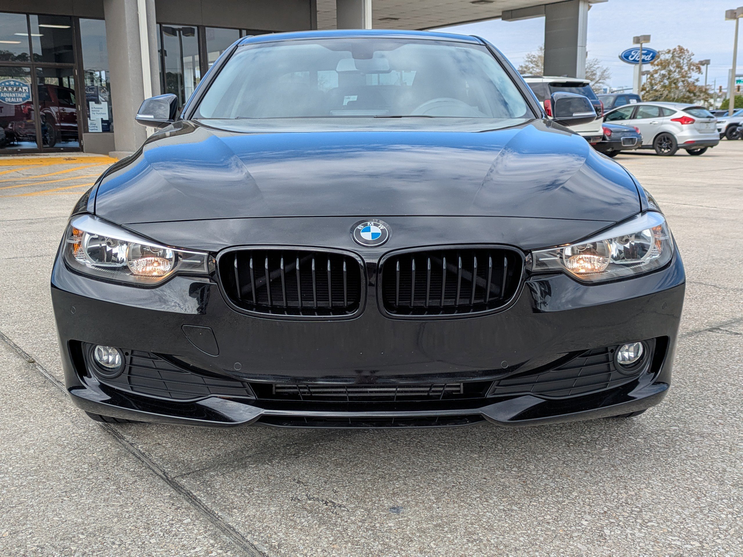 Used 2015 BMW 320i xDrive Sedan image 10