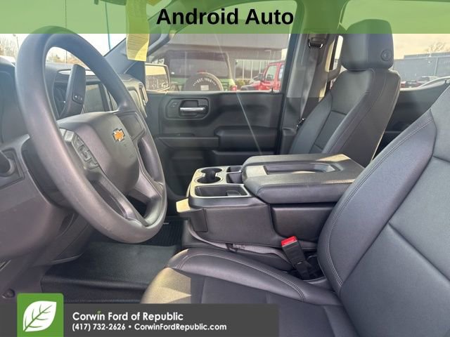 Used 2023 Chevrolet Silverado 1500 W/T w/ Trailering Package image 10
