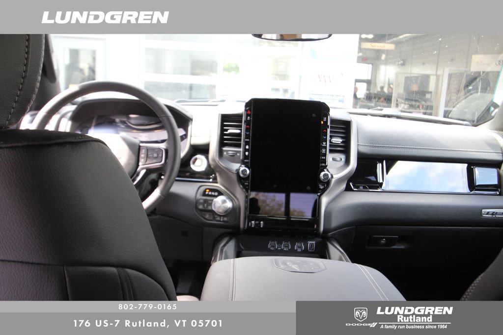 New 2026 RAM 1500 Rebel w/ Rebel Level 2 Equipment Group AWD/4WD image 20
