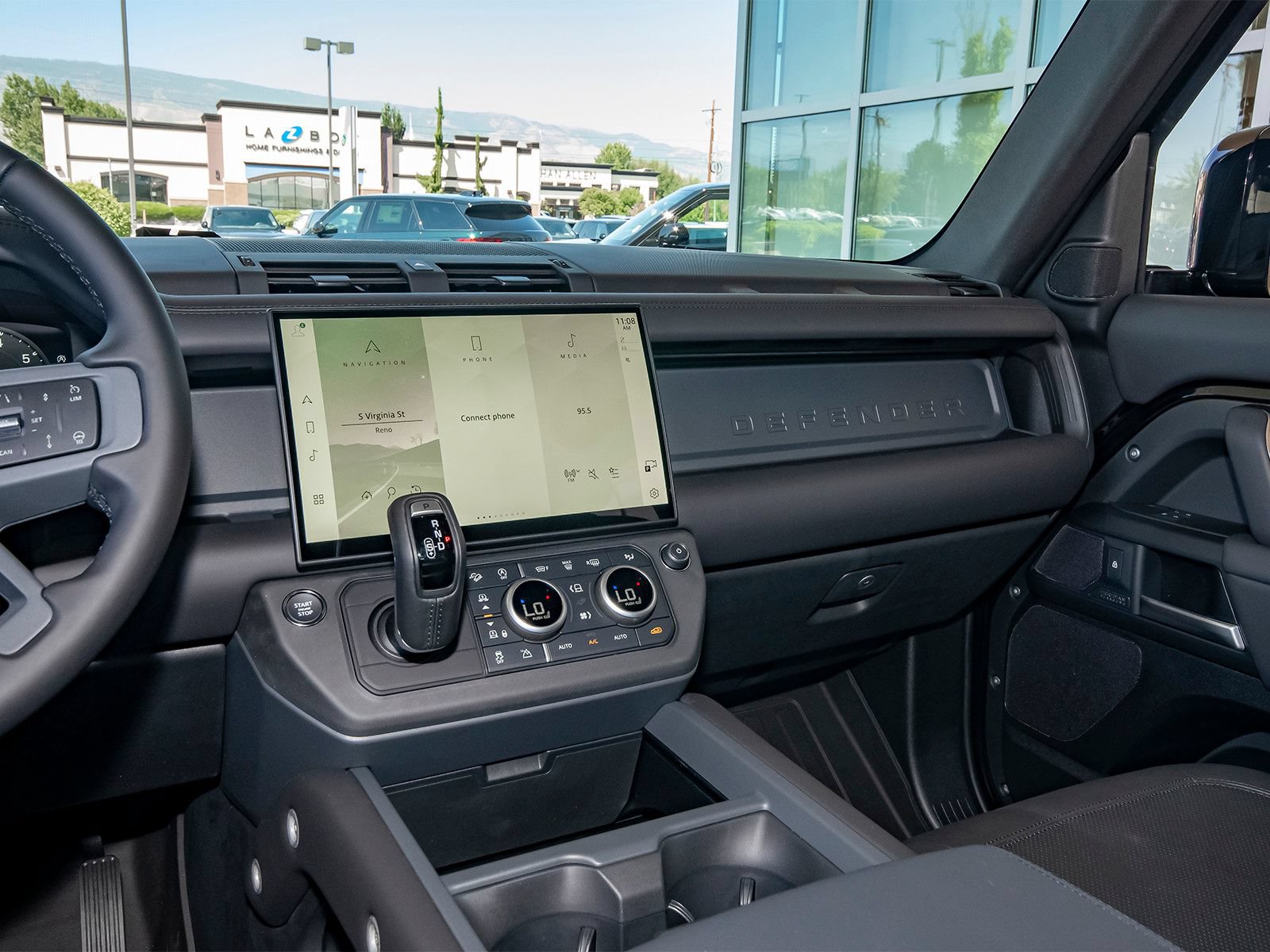 New 2026 Land Rover Defender 110 X-Dynamic SE AWD/4WD image 24