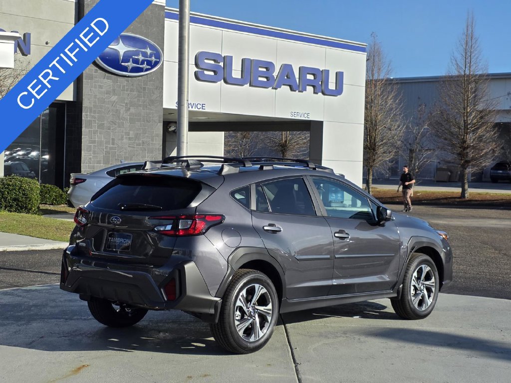 Certified 2026 Subaru Crosstrek 2.5i Premium w/ Convenience Package #2 AWD/4WD image 5