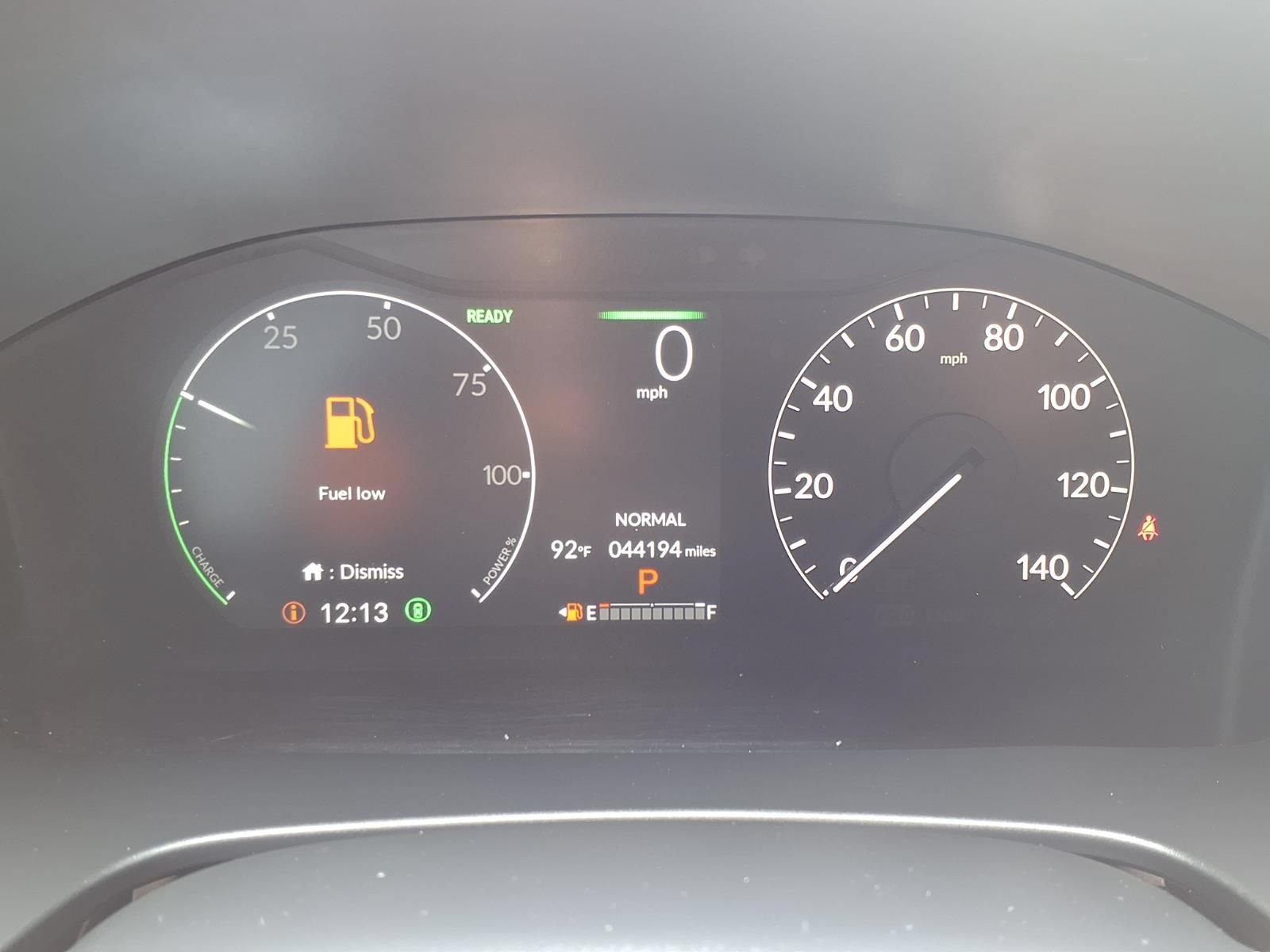 Used 2024 Honda CR-V Sport image 15