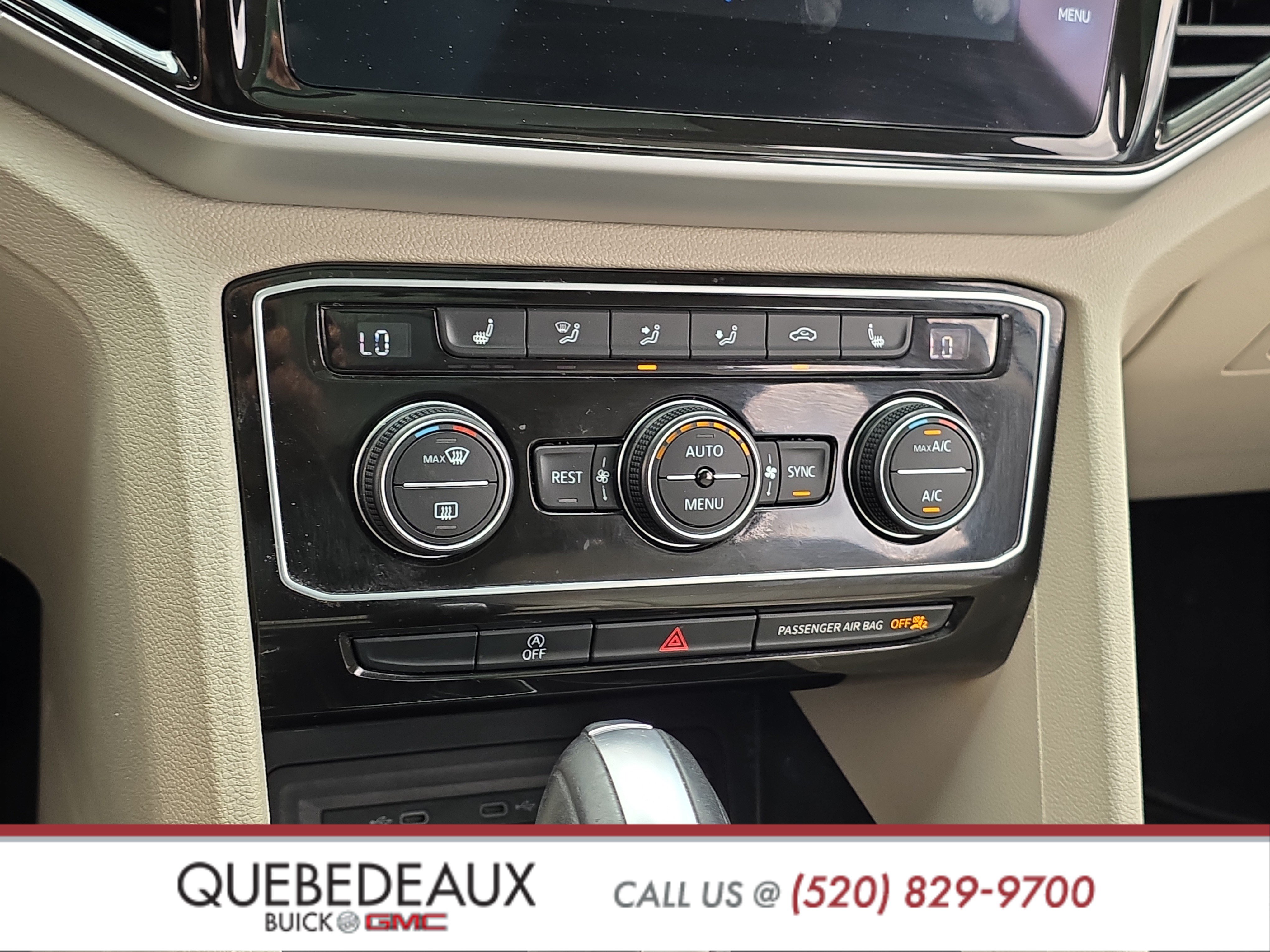 Used 2022 Volkswagen Atlas SE FWD image 15