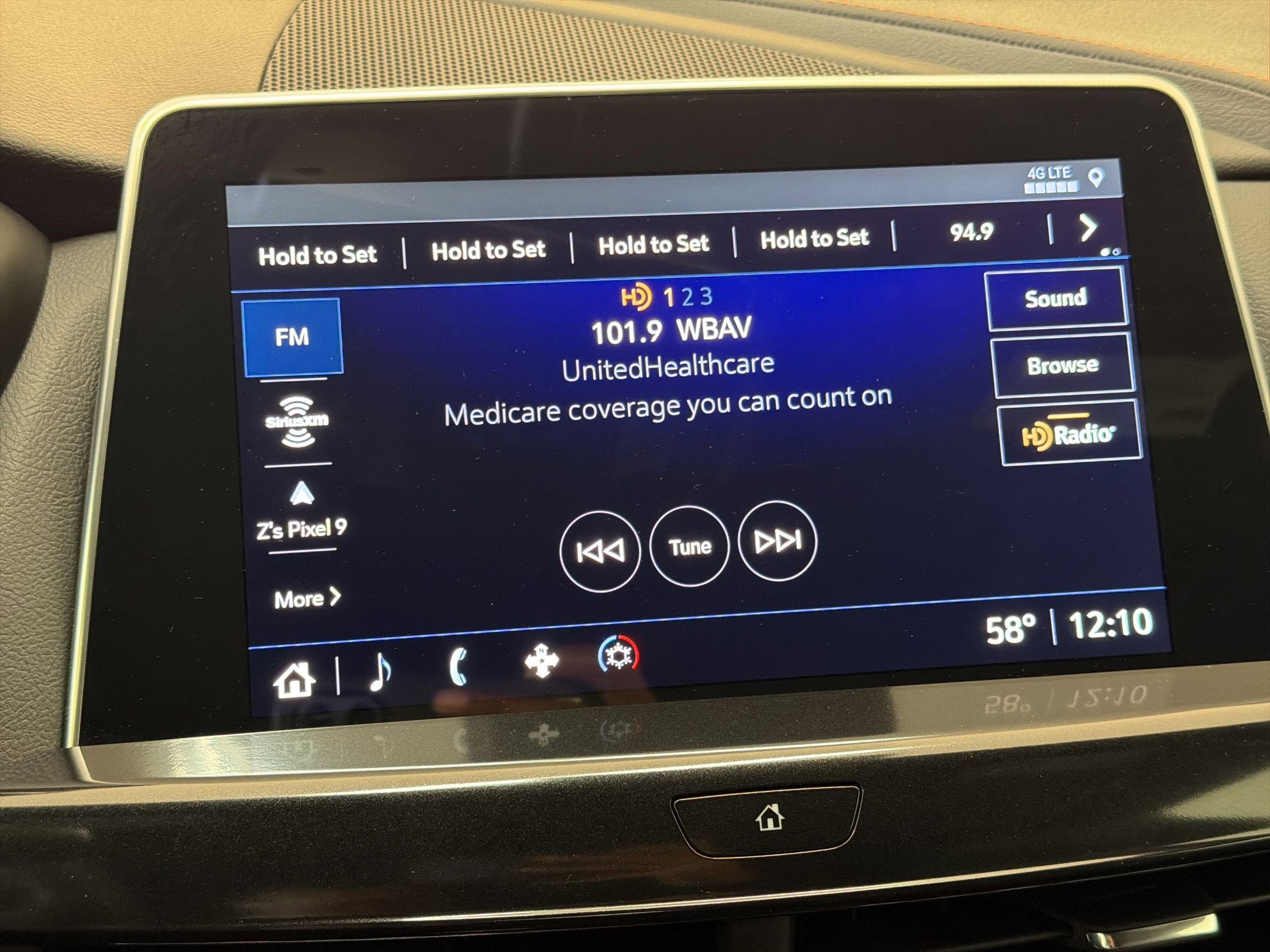 Certified 2024 Cadillac CT5 Sport image 22