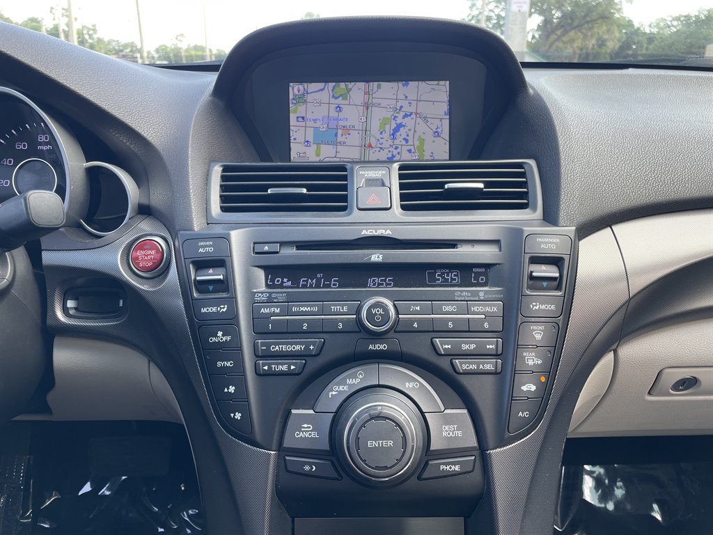 Used 2012 Acura TL w/ Technology Package FWD image 27