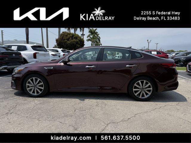 Used 2020 Kia Optima Premium FWD image 5