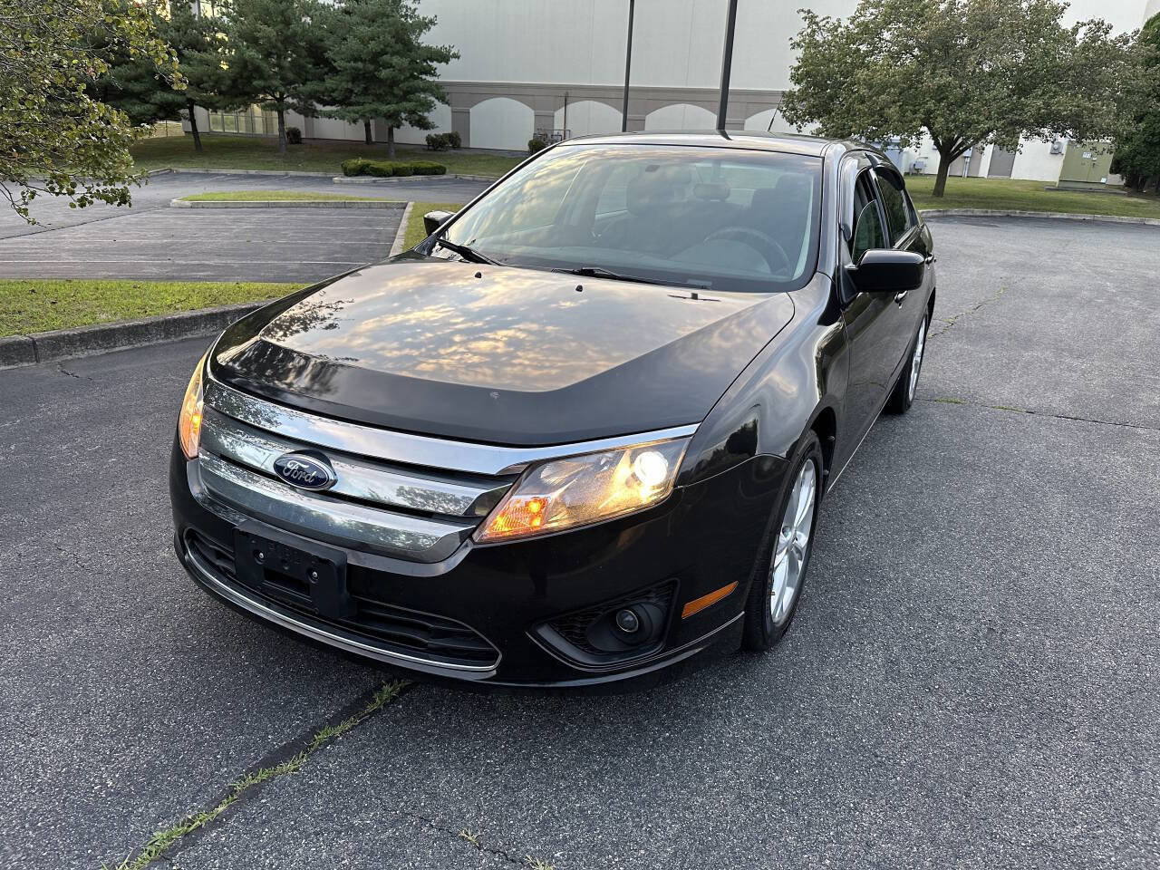 Used 2012 Ford Fusion SE image 3