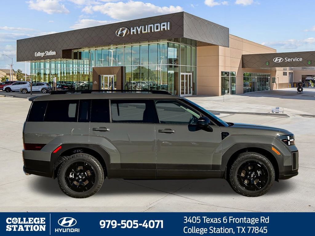 New 2026 Hyundai Santa Fe XRT AWD/4WD image 10