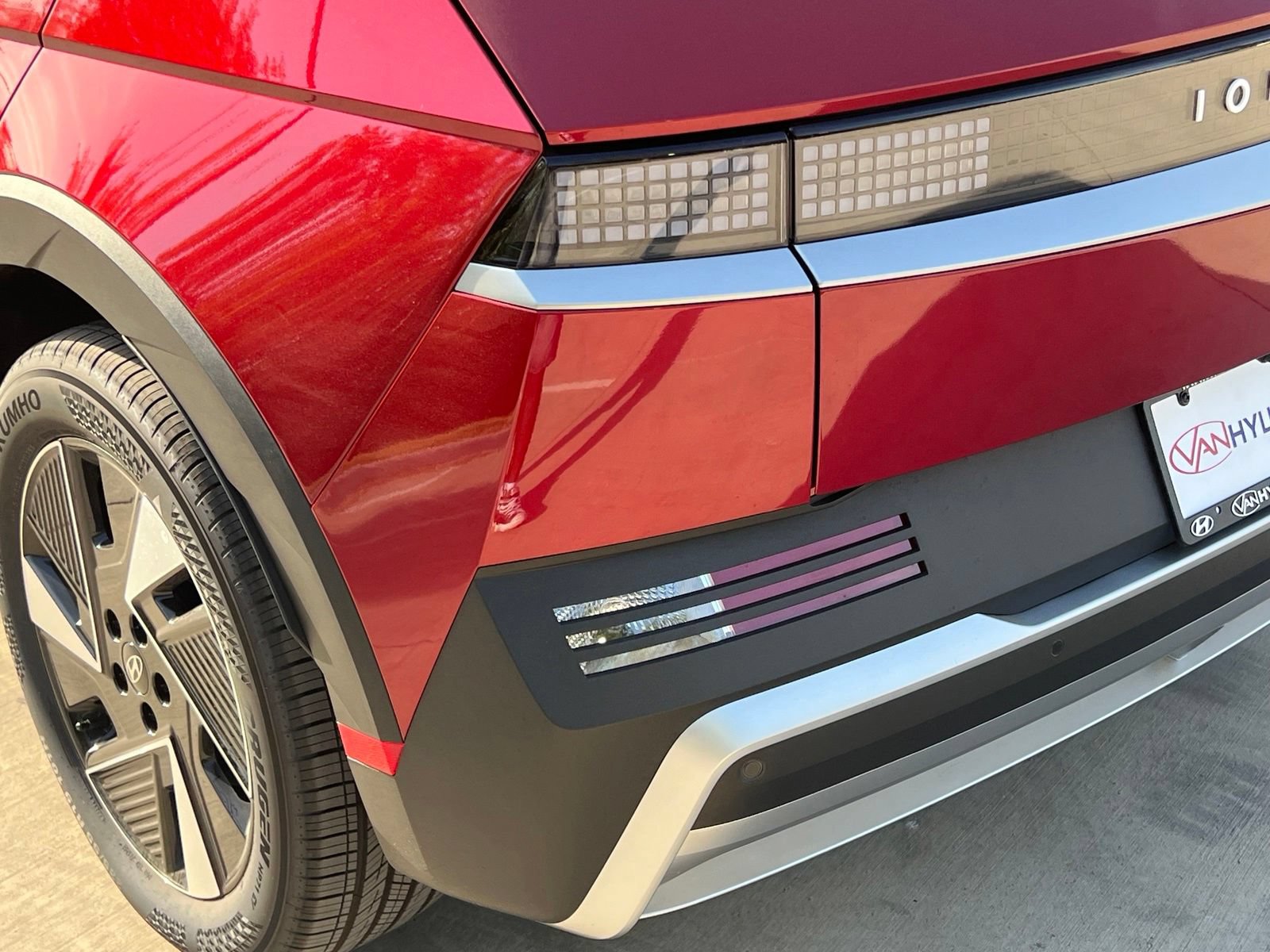 New 2027 Hyundai Ioniq 5 SEL RWD image 12