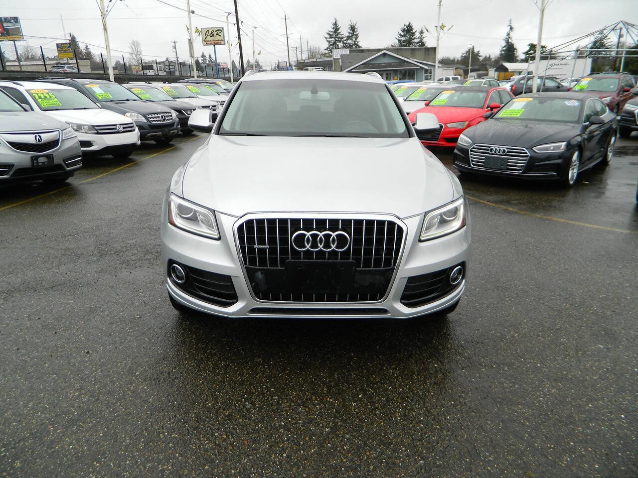 Used 2013 Audi Q5 2.0T Premium Plus image 3