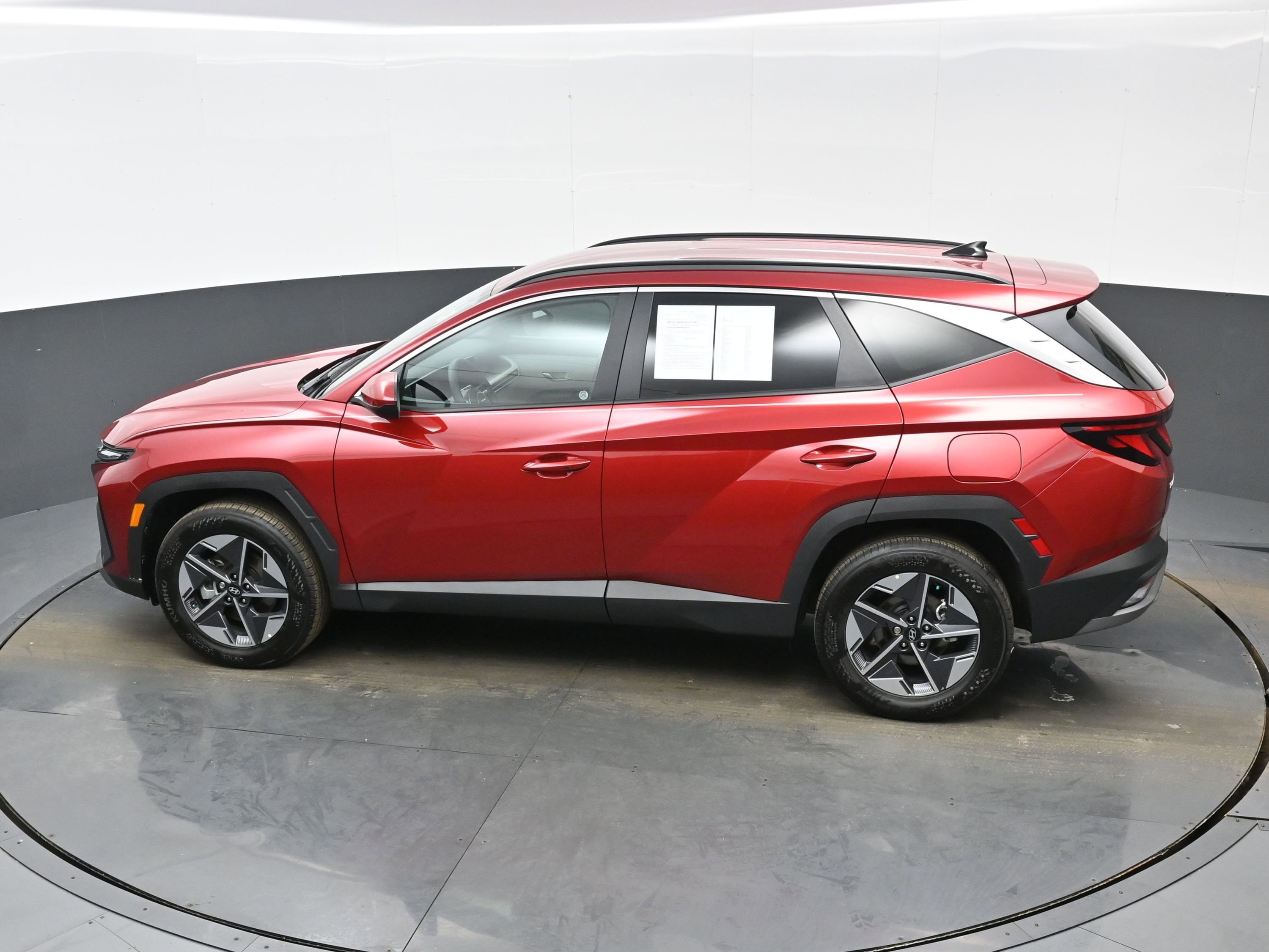 Certified 2026 Hyundai Tucson SEL image 37