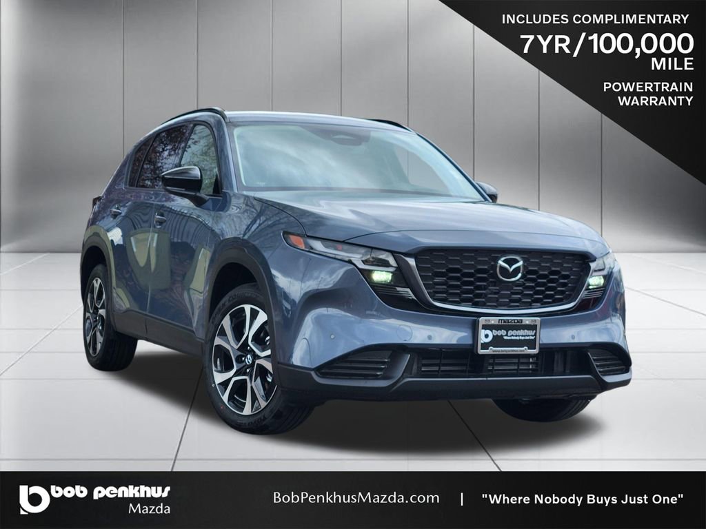 New 2026 MAZDA CX-5 Preferred AWD/4WD image 1