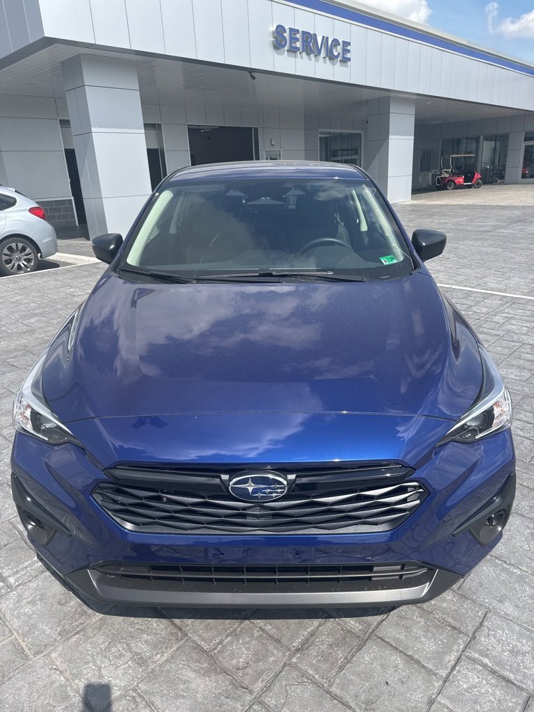 New 2025 Subaru Impreza 2.0i