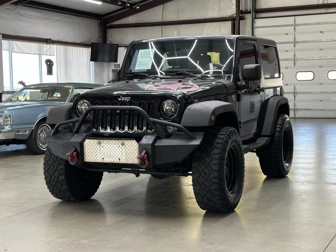 Used 2014 Jeep Wrangler Sport image 5
