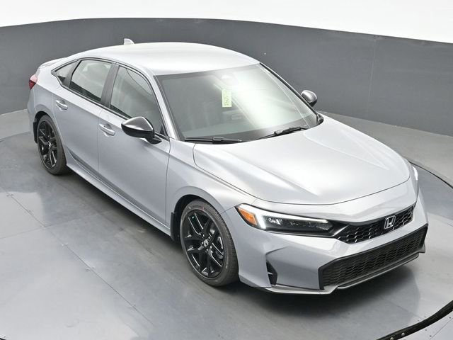 New 2026 Honda Civic Sport image 34