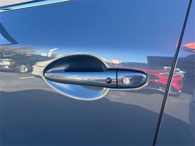 Used 2023 MAZDA CX-5 Carbon Edition image 14