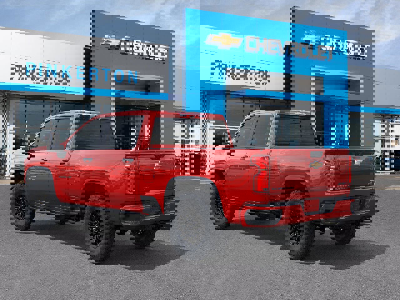 New 2026 Chevrolet Silverado 2500 ZR2 image 4