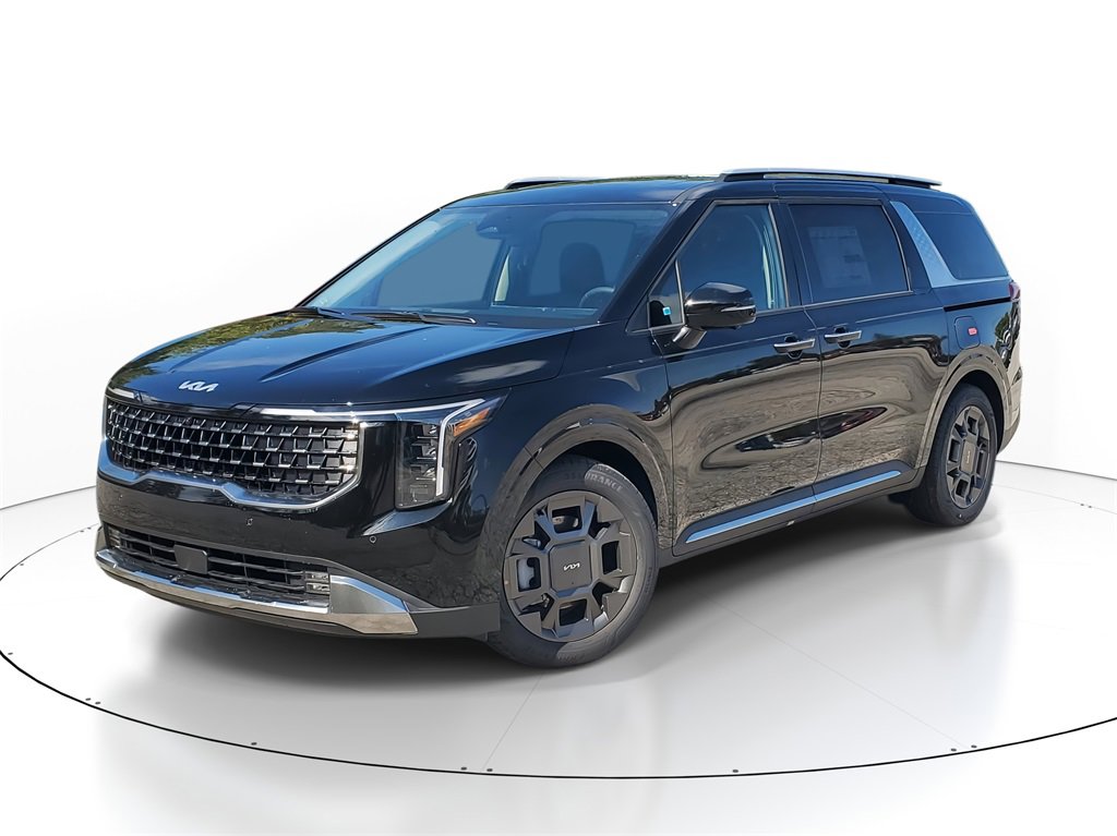 New 2026 Kia Carnival SX image 1