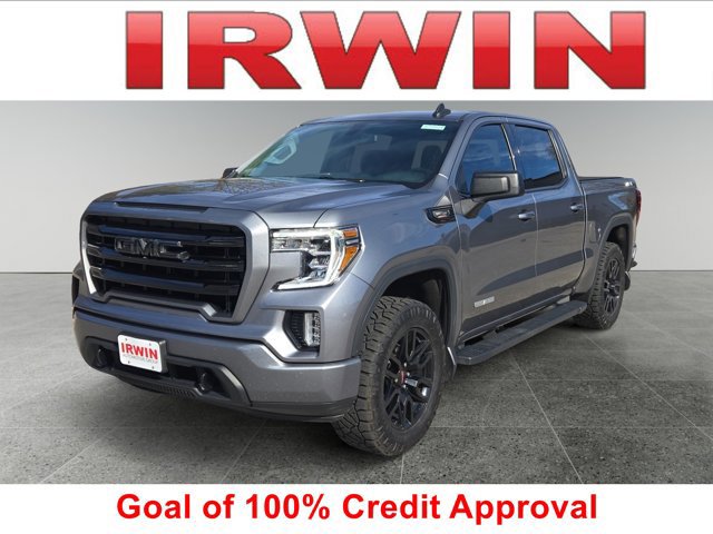 Used 2021 GMC Sierra 1500 Elevation w/ LPO, Elevation Black Package