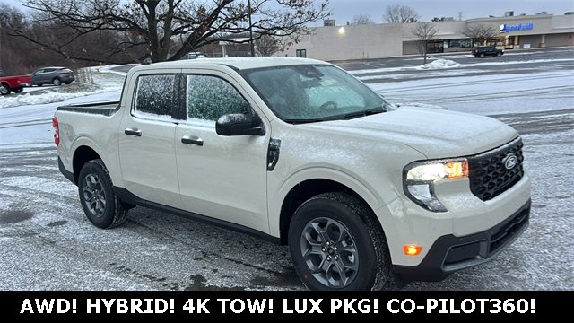 New 2025 Ford Maverick XLT w/ Equipment Group 301A image 34