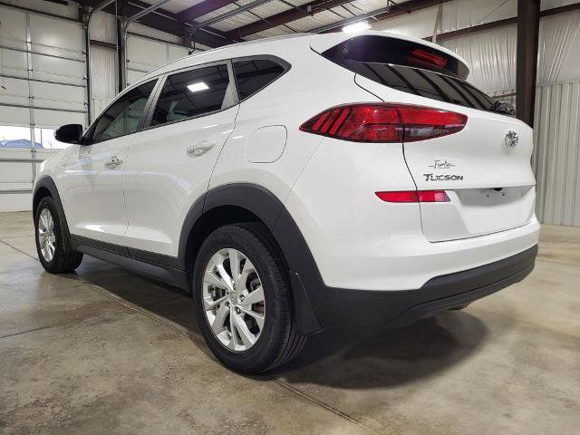 Used 2021 Hyundai Tucson Value image 4