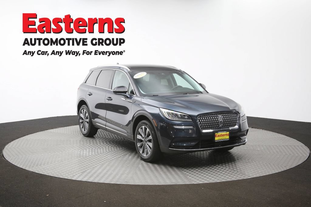 Used 2021 Lincoln Corsair Reserve w/ Elements Package AWD/4WD image 52
