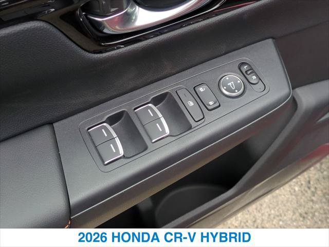 New 2026 Honda CR-V Sport Touring image 13