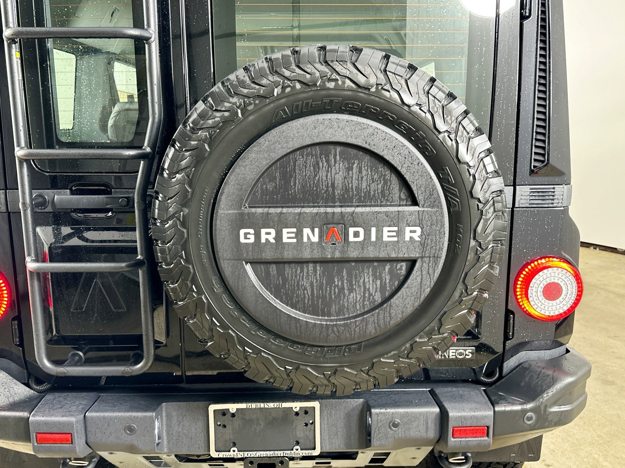 New 2026 INEOS Grenadier AWD/4WD image 40