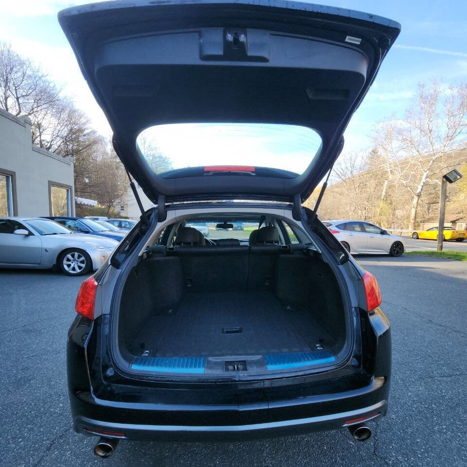 Used 2012 Acura TSX Sport Wagon FWD image 17