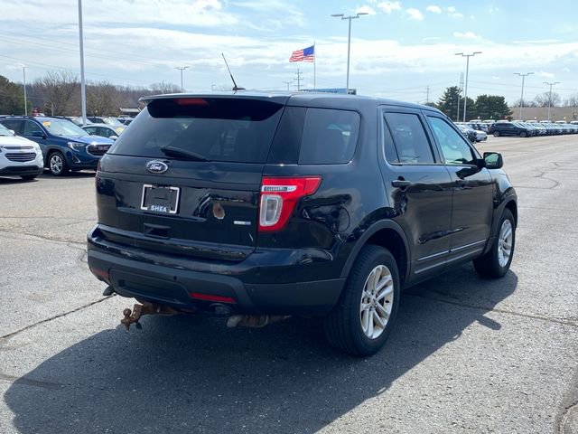 Used 2013 Ford Explorer 4WD Police Interceptor image 2