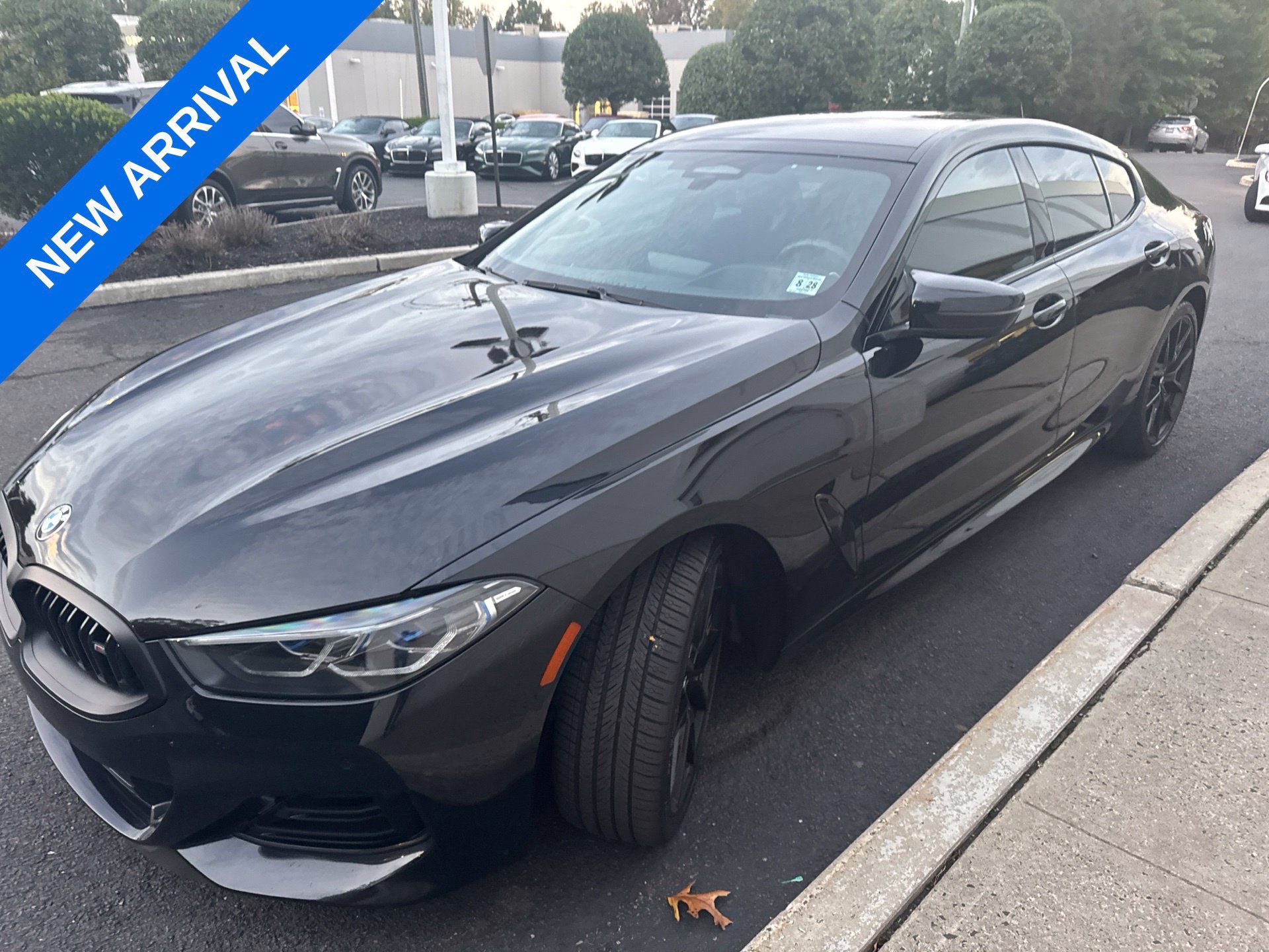 Used 2023 BMW M850i Gran Coupe xDrive AWD/4WD image 5