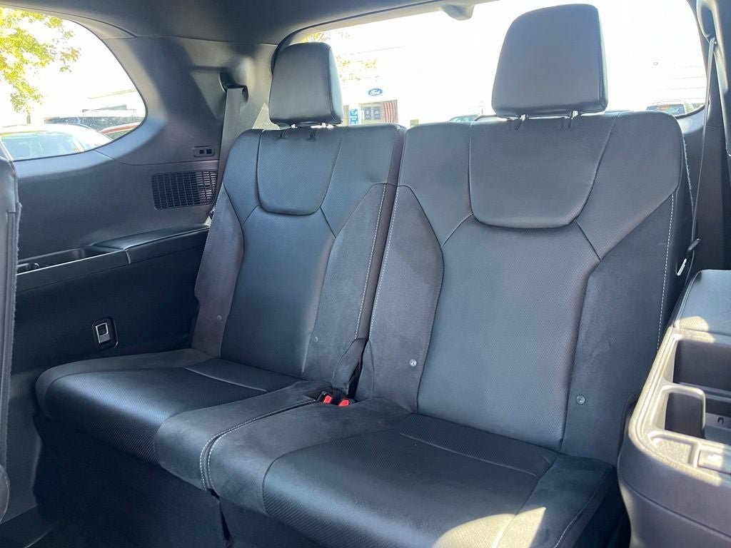 Used 2025 Lexus TX 350 AWD w/ Technology Package image 17
