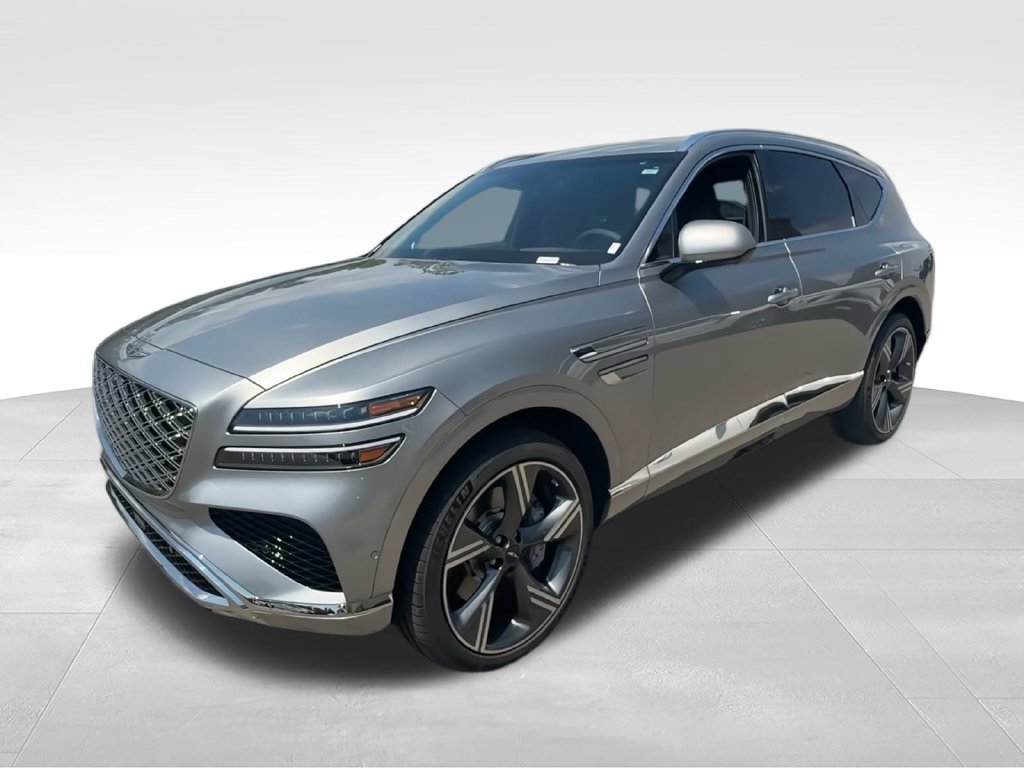 New 2026 Genesis GV80 3.5T Prestige AWD/4WD image 4