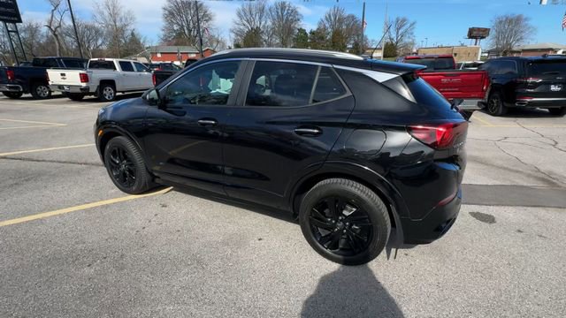 Used 2026 Buick Encore GX Sport Touring w/ Comfort Package image 6