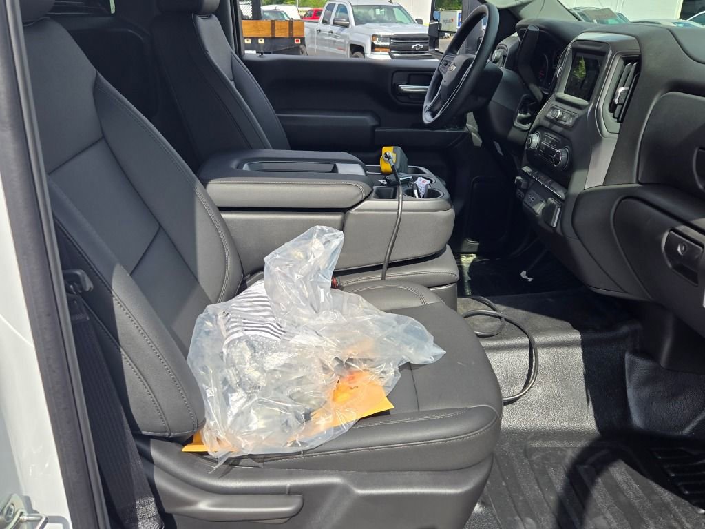 New 2025 Chevrolet Silverado 3500 W/T w/ WT Convenience Package image 6