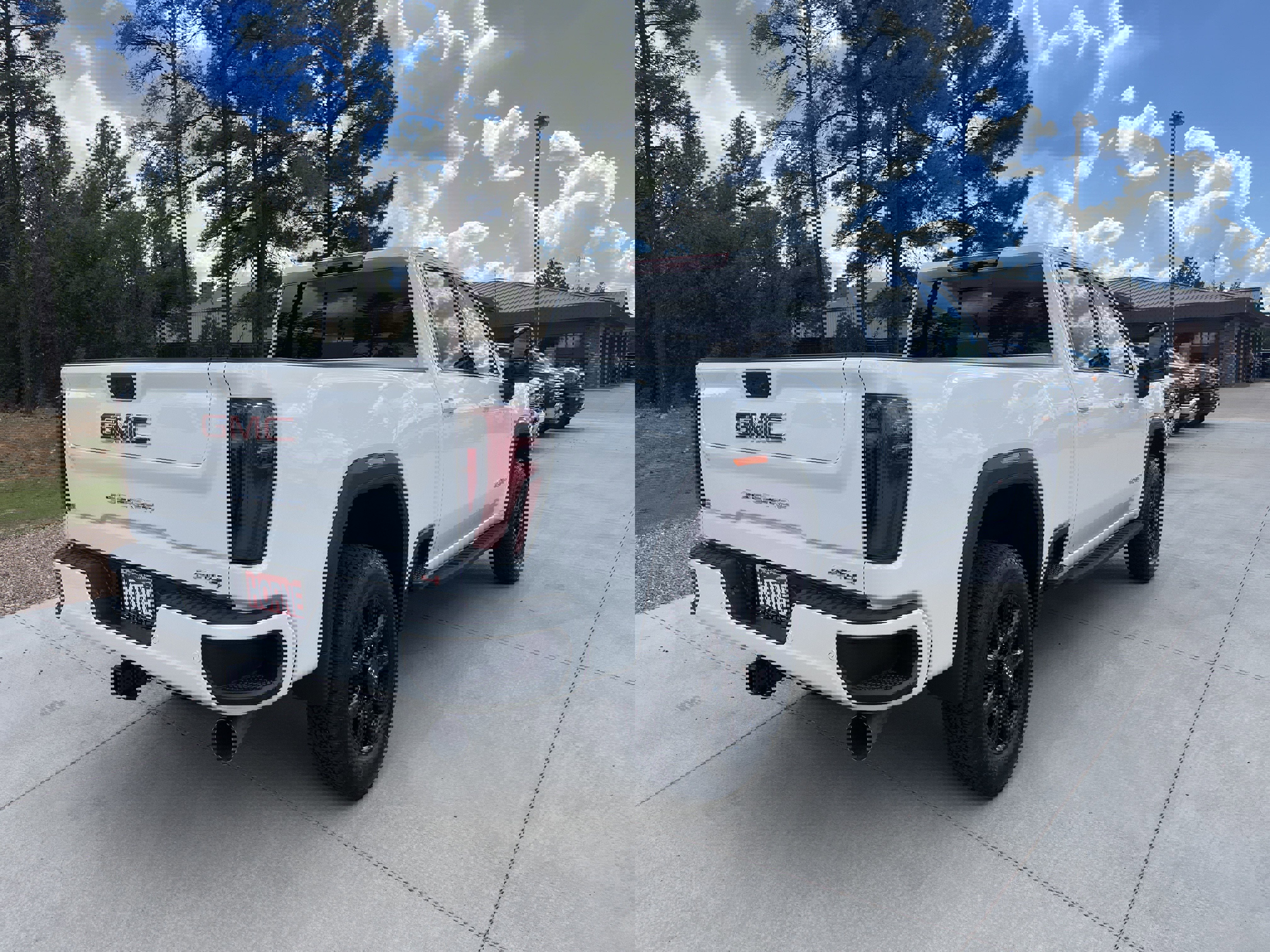 New 2026 GMC Sierra 2500 AT4 w/ AT4 Premium Plus Package image 5