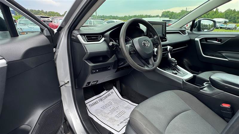 Used 2022 Toyota RAV4 XLE w/ Convenience Package AWD/4WD image 33