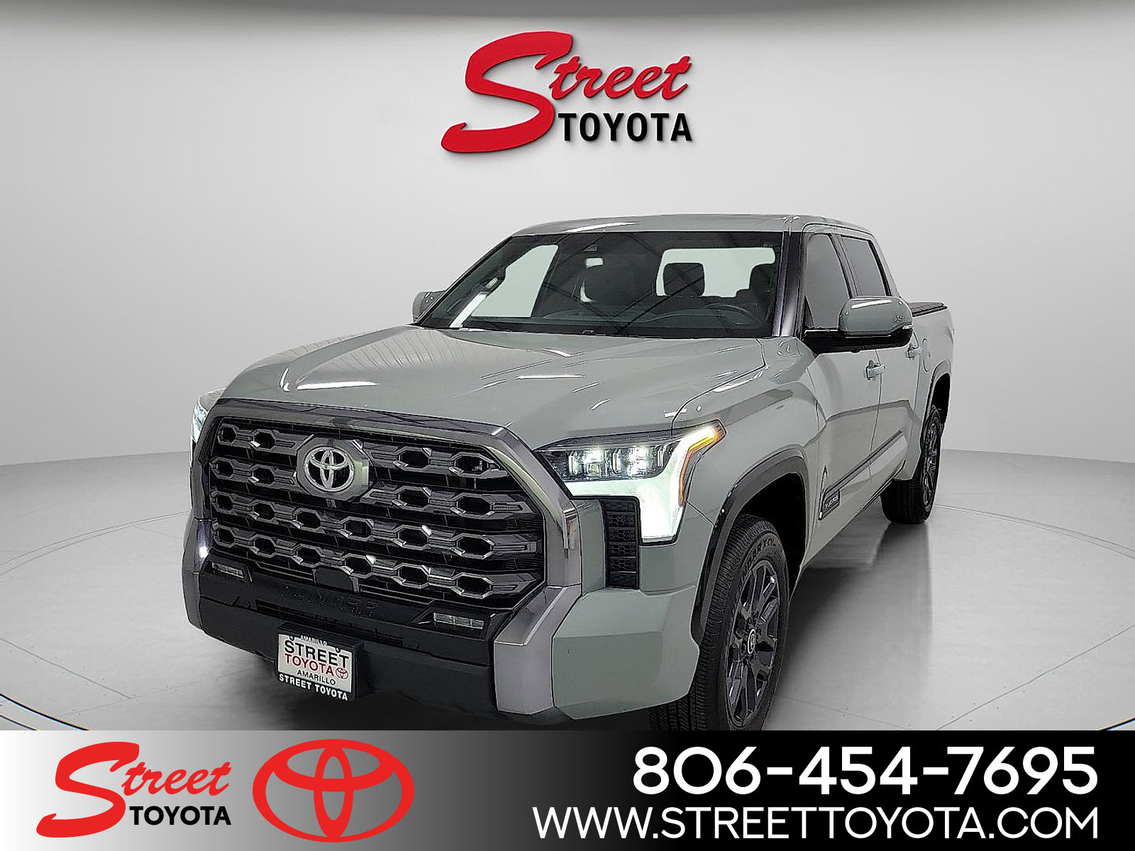 Used 2024 Toyota Tundra Platinum