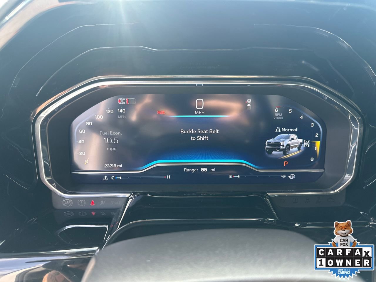 Used 2025 Chevrolet Silverado 1500 LT Trail Boss w/ Convenience Package II image 26