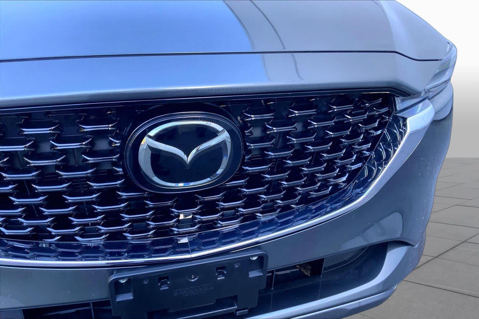 Certified 2025 MAZDA CX-5 AWD 2.5 S image 32