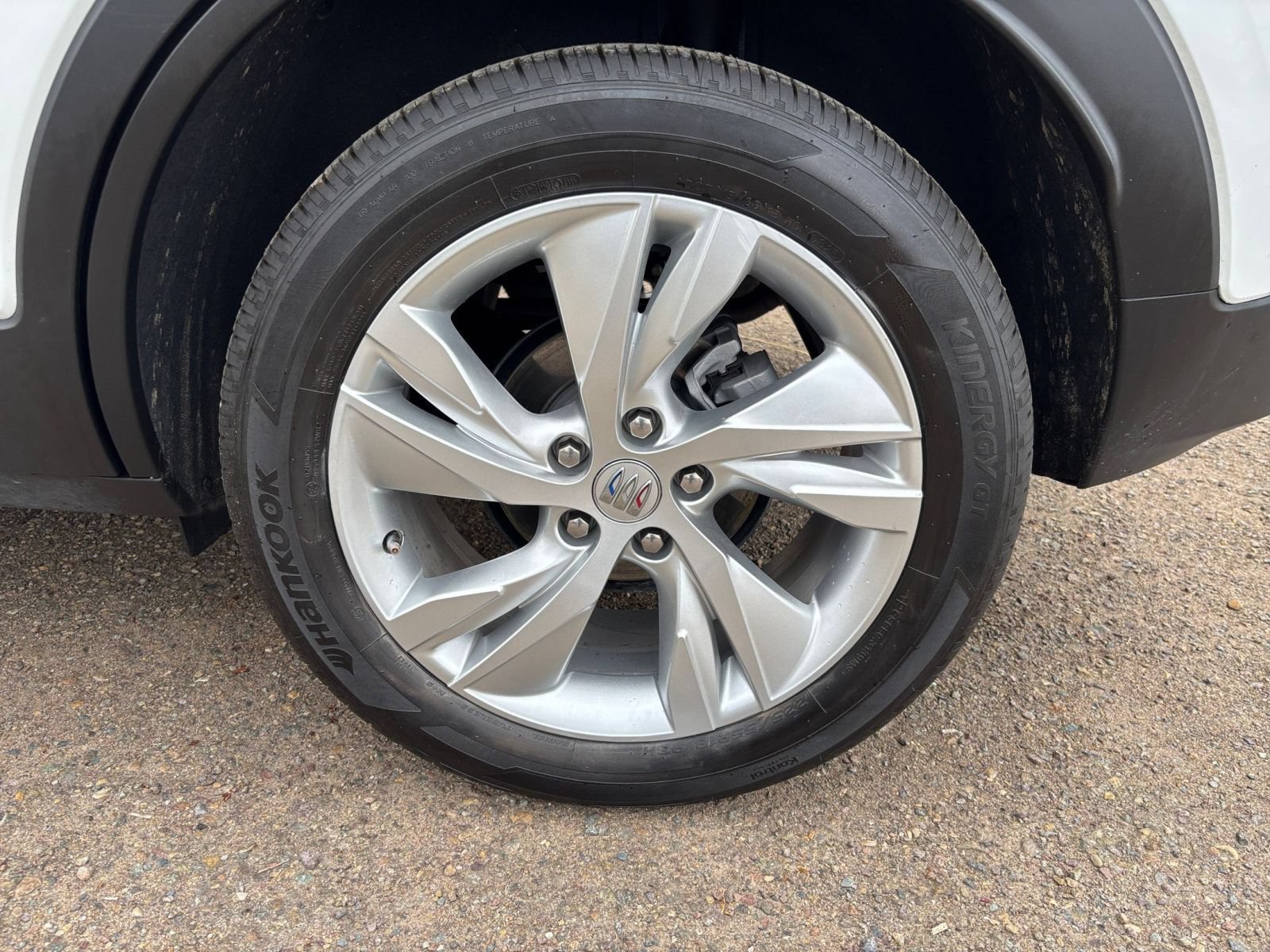 Used 2025 Buick Encore GX Preferred FWD image 29