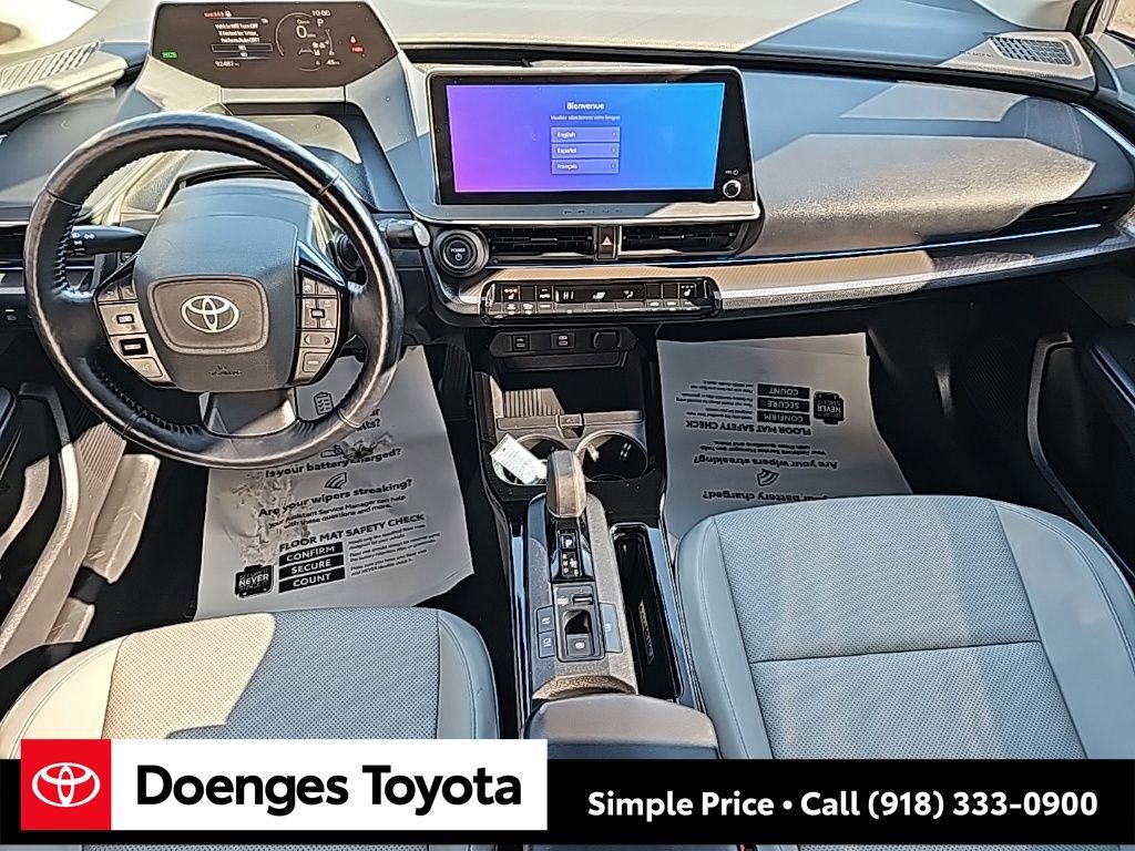 Used 2023 Toyota Prius XLE image 13