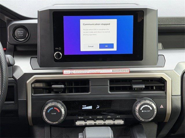 New 2026 Toyota Tacoma SR5 RWD image 16