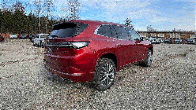 New 2026 Buick Enclave Avenir w/ Super Cruise Package image 8